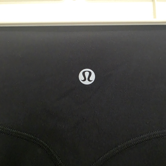Lululemon Align Jogger 28" Black - Picture 6 of 7